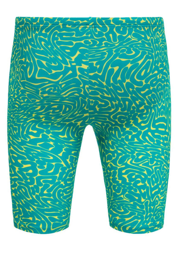 Orca Men’s Core Jammer – Yellow Diploria