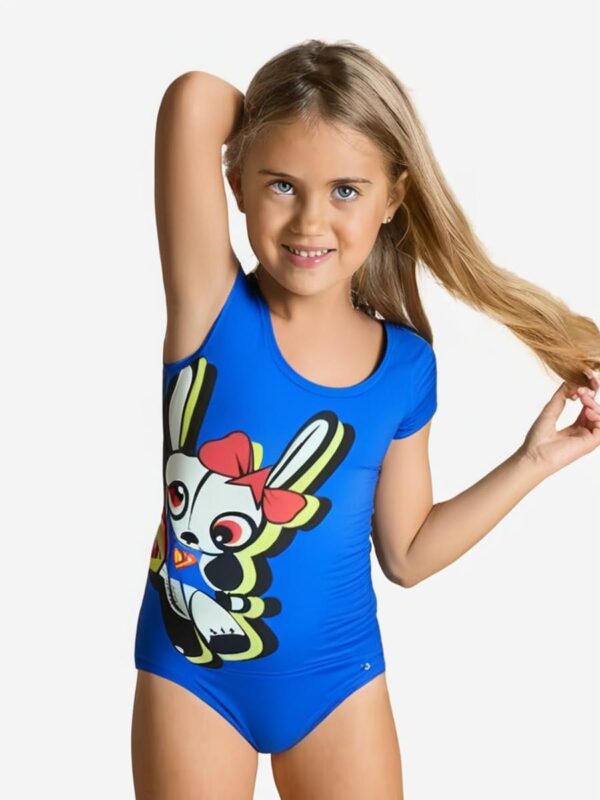 Diana Jnr Superbunny Costume