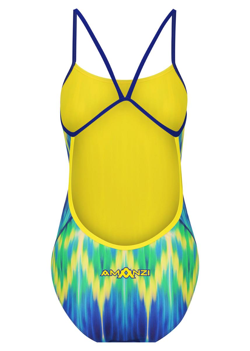 AMANZI Spirit Proback One Piece Swimsuit-brand