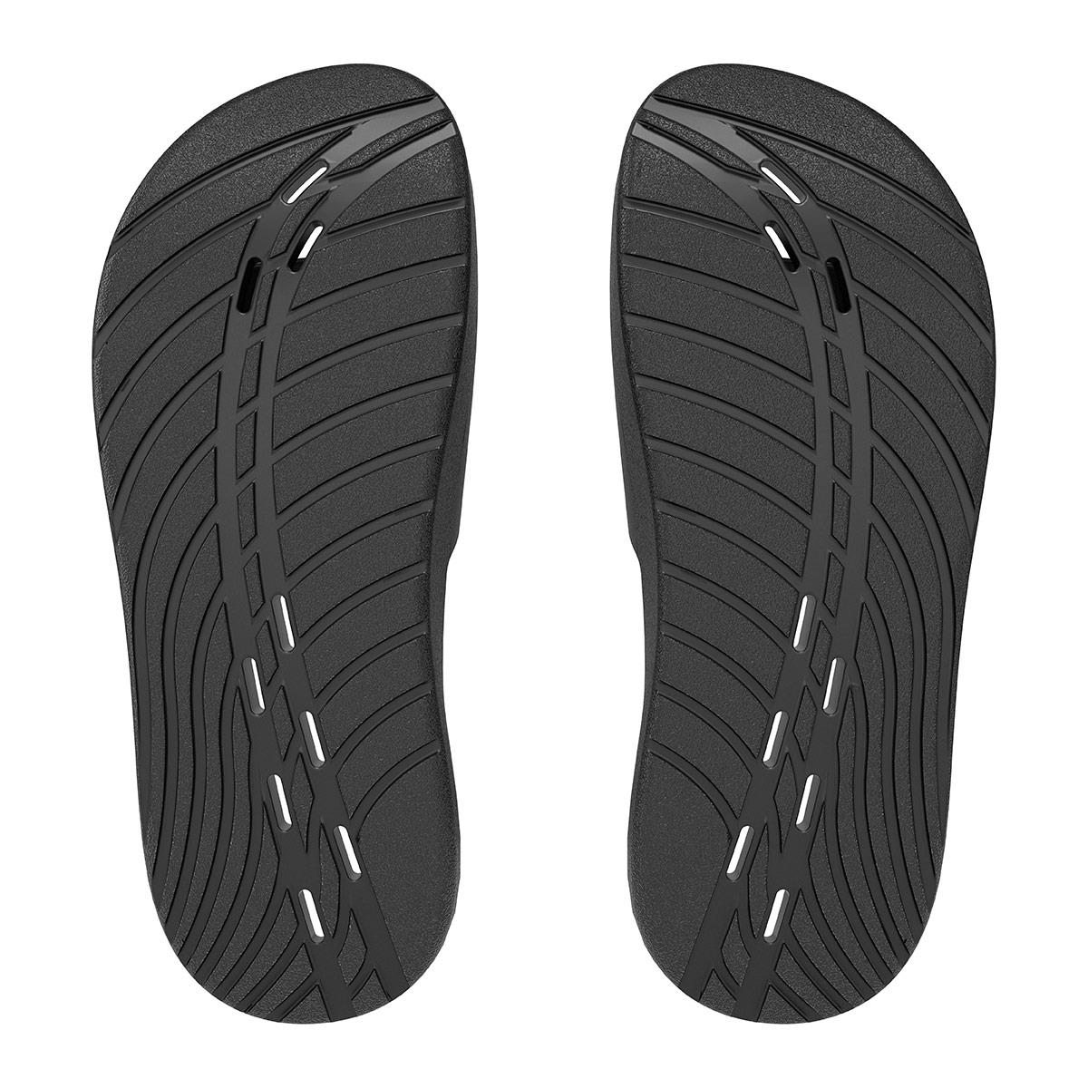 Speedo Mens Slide - Black-602557