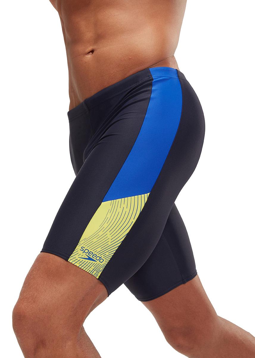 Speedo Mens Dive Jammer - Navy / Blue-602682