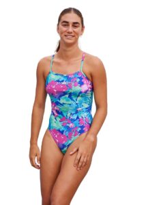 AMANZI Florentina Proback One Piece Swimsuit
