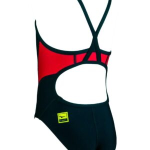 FINIS Kids Skinback Swimsuit – Red