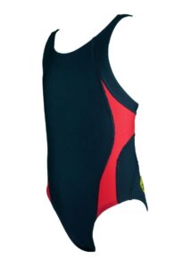 Finis Kids Bladeback Swimsuit - Red