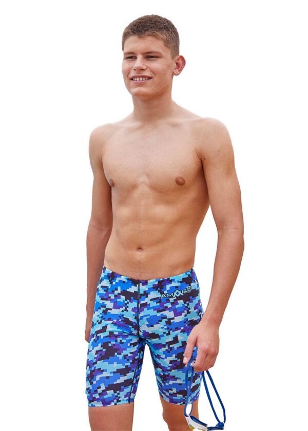 AMANZI Bitwave Jammers