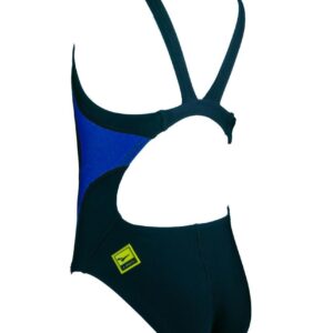 FINIS Kids Bladeback Swimsuit – Blue