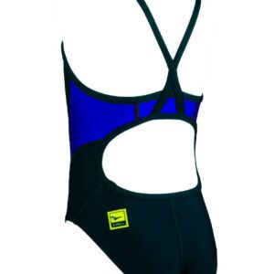 FINIS Kids Skinback Swimsuit – Blue