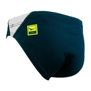 Finis Boy’s Splice Brief – White