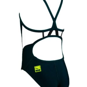 FINIS Kids Skinback Swimsuit – Black