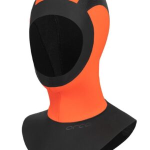 Orca Hi-Vis Neoprene Hood-0