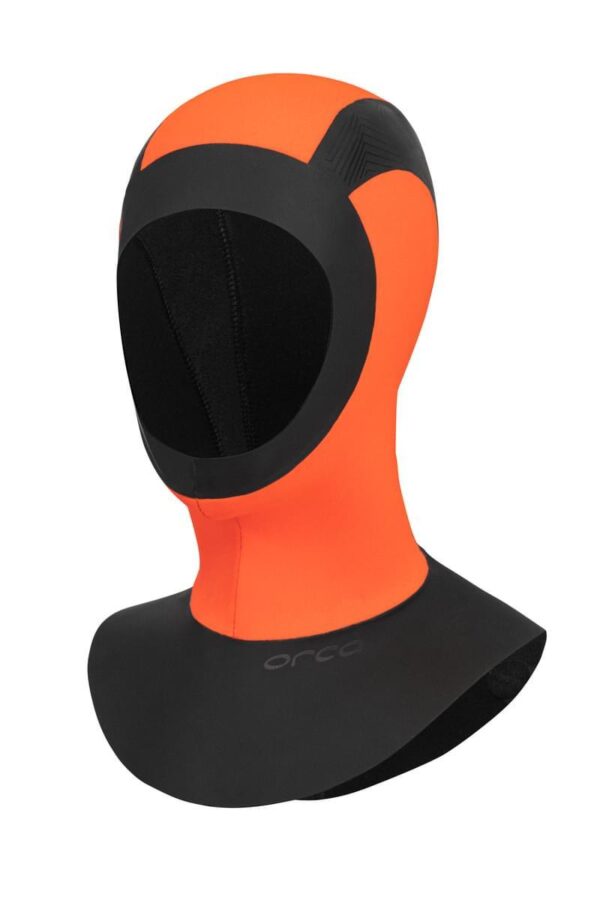 Orca Hi-Vis Neoprene Hood-0