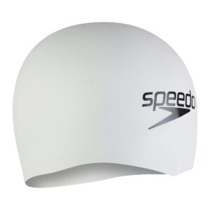 Speedo Fastskin Hiro Cap - White