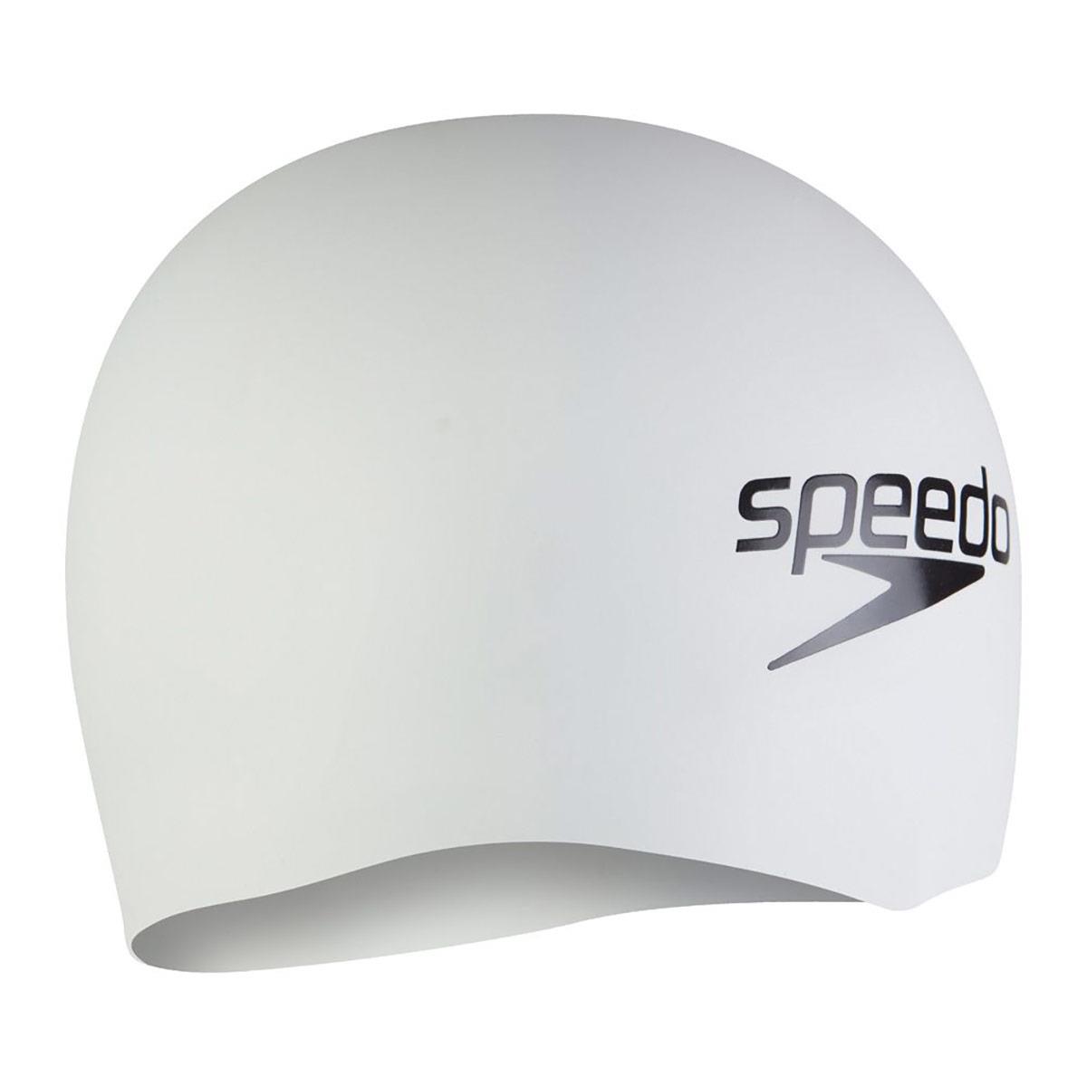 Speedo Fastskin Hiro Cap - White