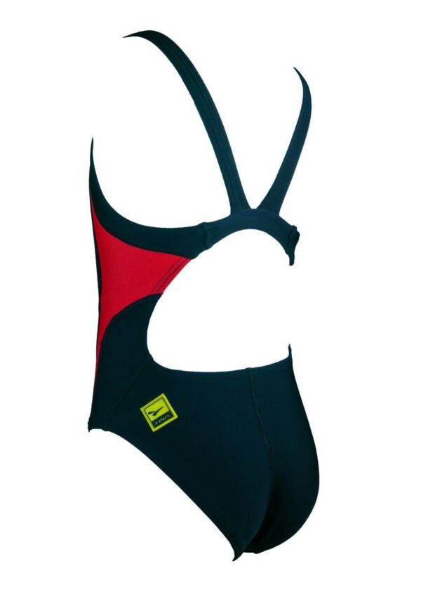 Finis Kids Bladeback Swimsuit – Red