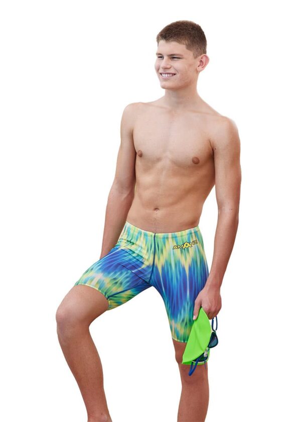 AMANZI Spirit Jammers