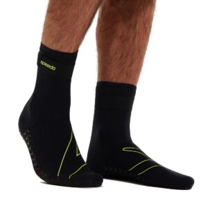Speedo Swim Socks - Black