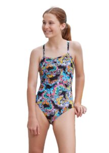 AMANZI Chroma Proback One Piece Swimsuit