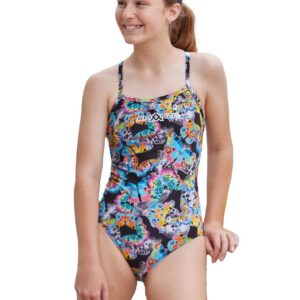 AMANZI Chroma Proback One Piece Swimsuit