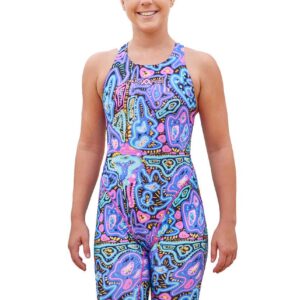 AMANZI Luminaria Kneelength Swimsuit