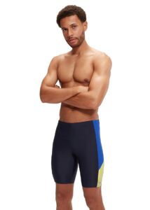 Speedo Mens Dive Jammer - Navy / Blue