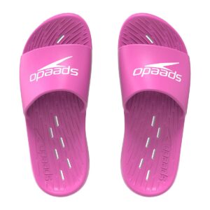 Speedo Womens Slide - Pink / White