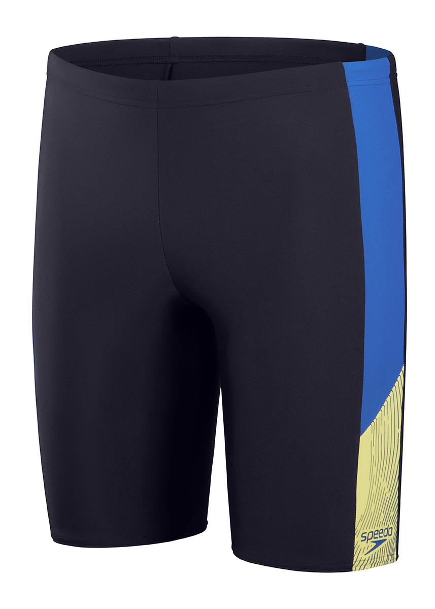 Speedo Mens Dive Jammer - Navy / Blue-602684