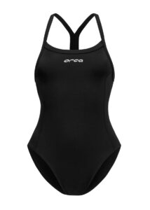 Orca Women's Core Thinstrap Swimsuit - Black