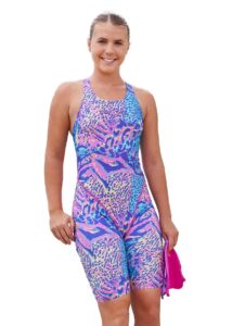 AMANZI Serengeti Kneelength Swimsuit