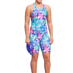 AMANZI Florentina Kneelength Swimsuit