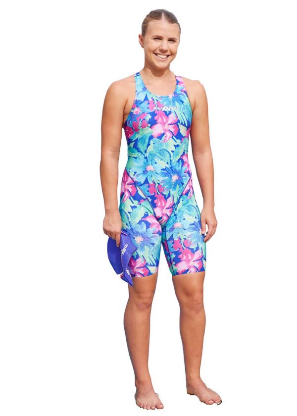 AMANZI Florentina Kneelength Swimsuit