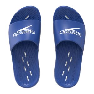 Speedo Womens Slide - Navy / White