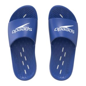 Speedo Mens Slide - Navy / White-0