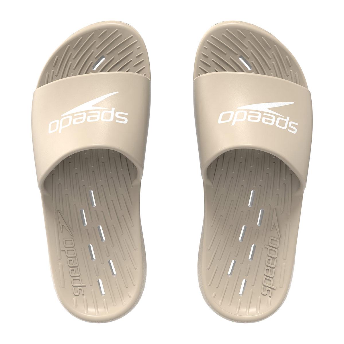 Speedo Womens Slide - Pale Tan