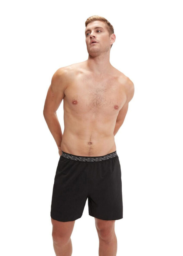 Speedo HyperBoom Band 16" Watershort - Black