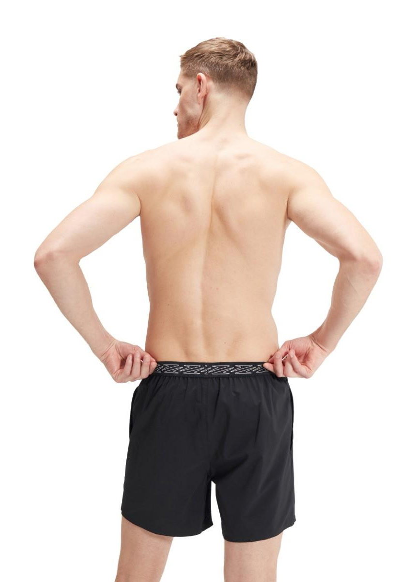 Speedo HyperBoom Band 16" Watershort - Black-brand