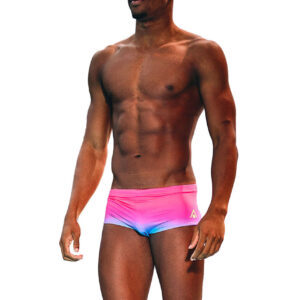 Aquasphere Essential 14cm Brief - Multi / Light Blue