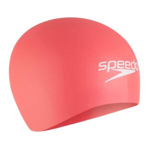 Speedo Fastskin Hiro Cap - Red