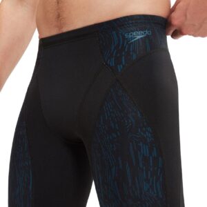 Speedo END+ MAX Compression Jammer - Black / Blue