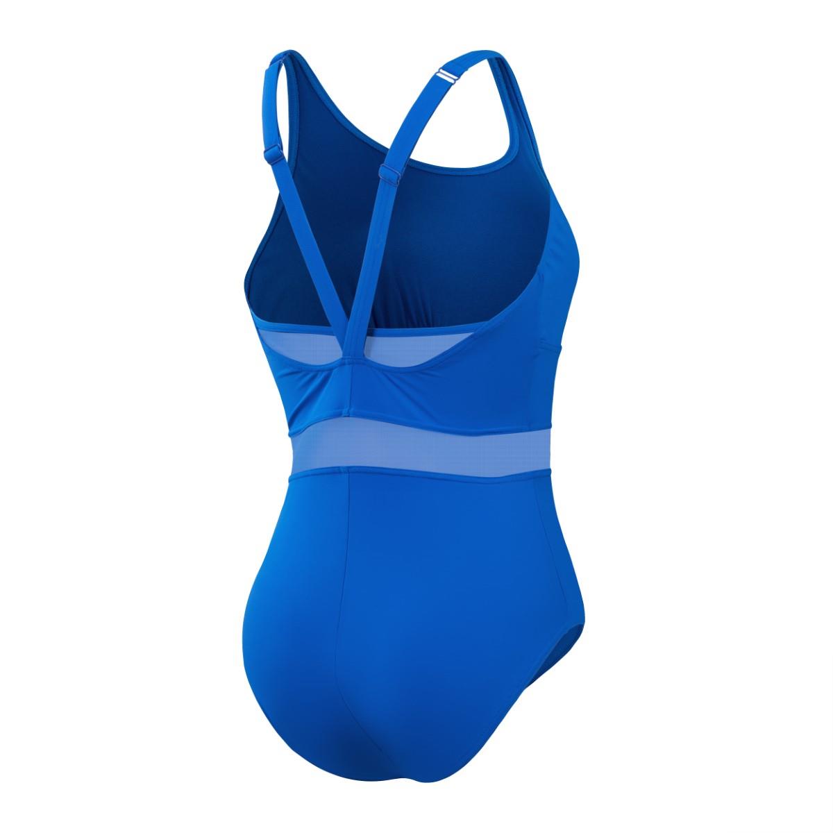 Speedo Shaping LuniaGlow Swimsuit - Cobalt-609804