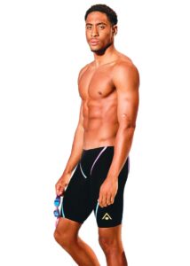 Aquasphere Blast Ultra Low Waist Jammer - Black / Multi