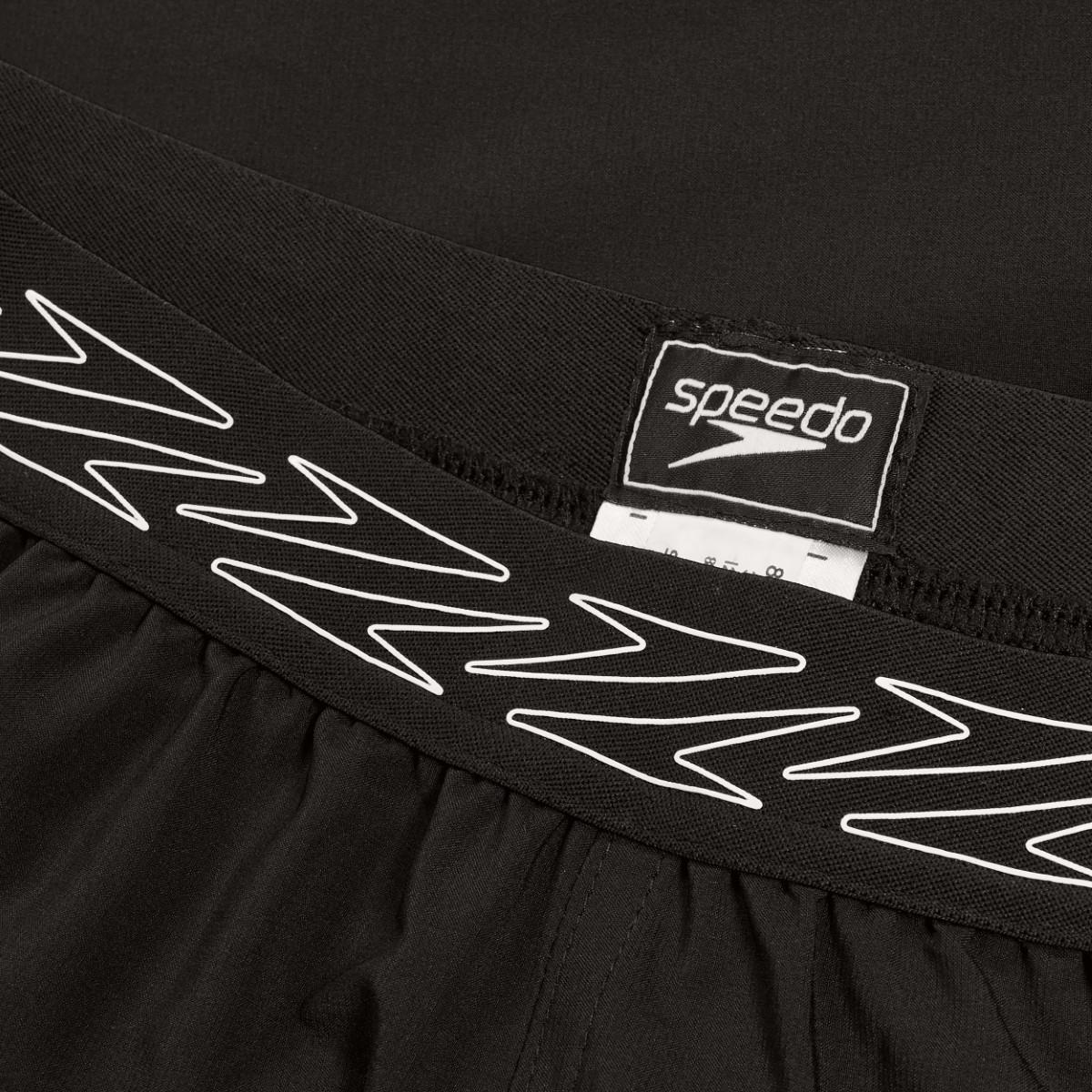 Speedo HyperBoom Band 16" Watershort - Black-608272