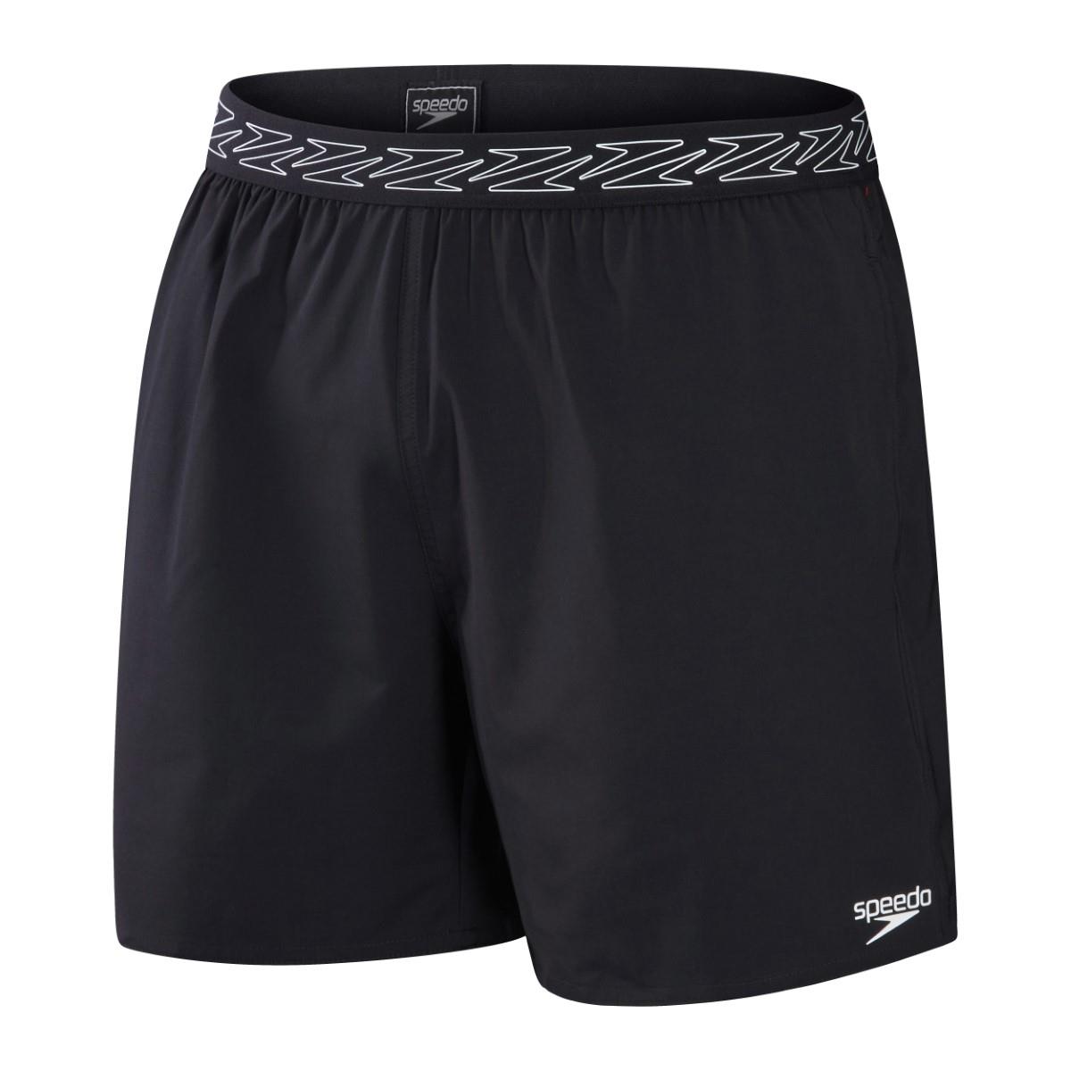 Speedo HyperBoom Band 16" Watershort - Black-608270