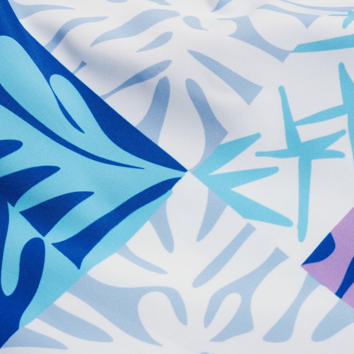 Speedo Digital Printed Leisure 16" Watershort - Cobalt / Blue / Purple / Lime-608451