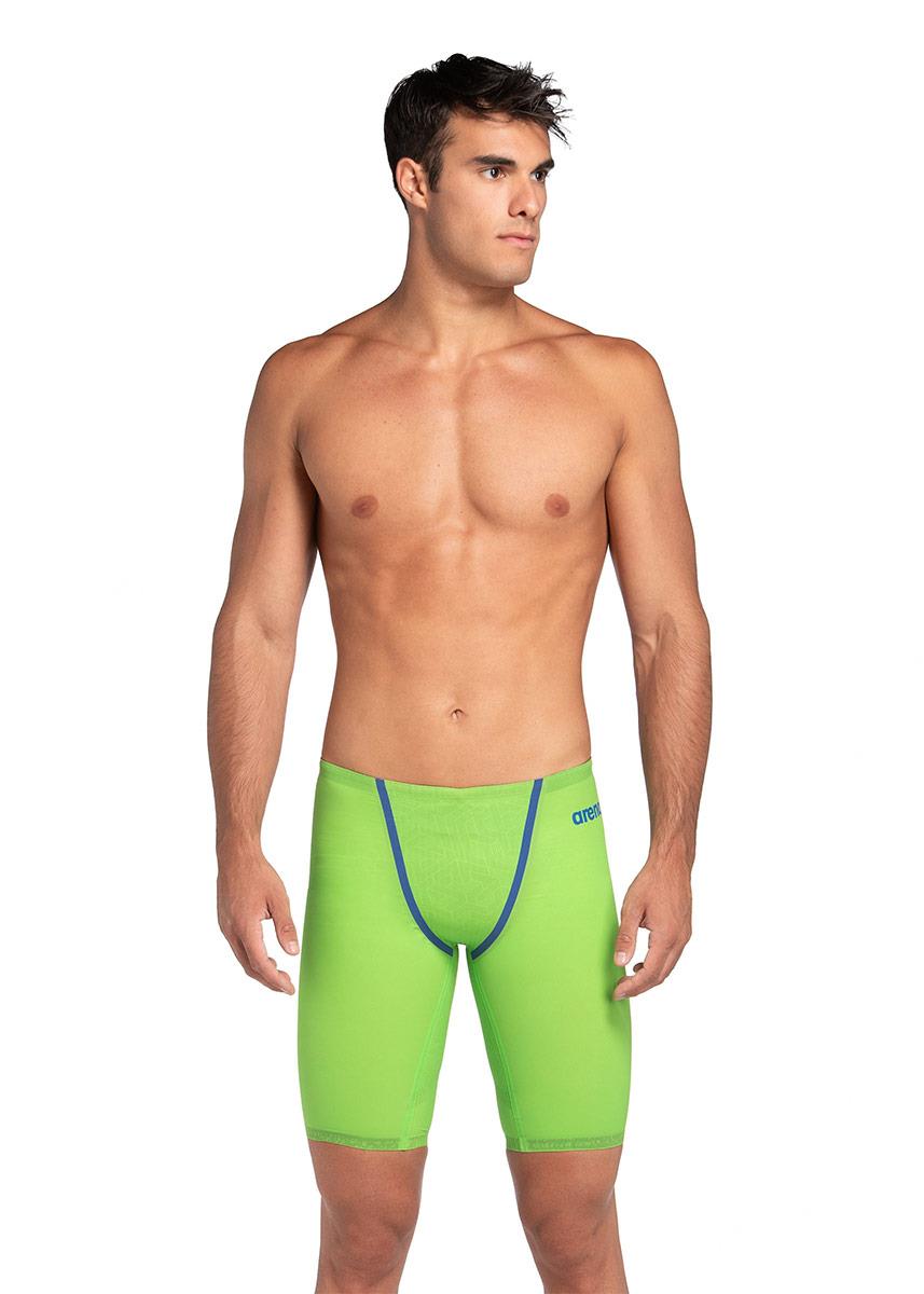 Arena Powerskin Primo Jammer - Emerald Bo