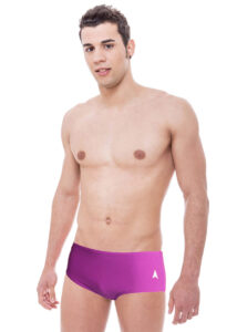 Diana Mens Omero Trunks - Purple