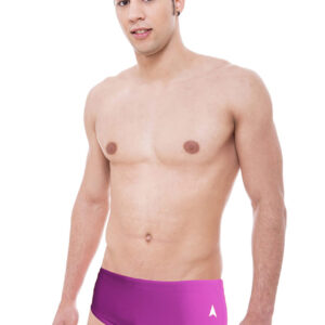 Diana Mens Omero Trunks - Purple
