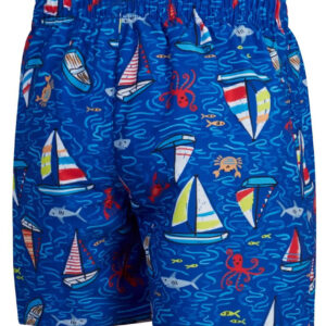 Speedo Printed 11″ Watershort – Cobalt / Blue / Watermelon