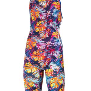 Blueseventy NeroFit2 Kneeskin - Tropical Blue
