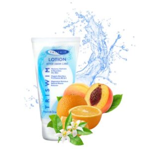 SBR TriSwim Mini Lotion - Peach & Orange Blossom - 90ml-0