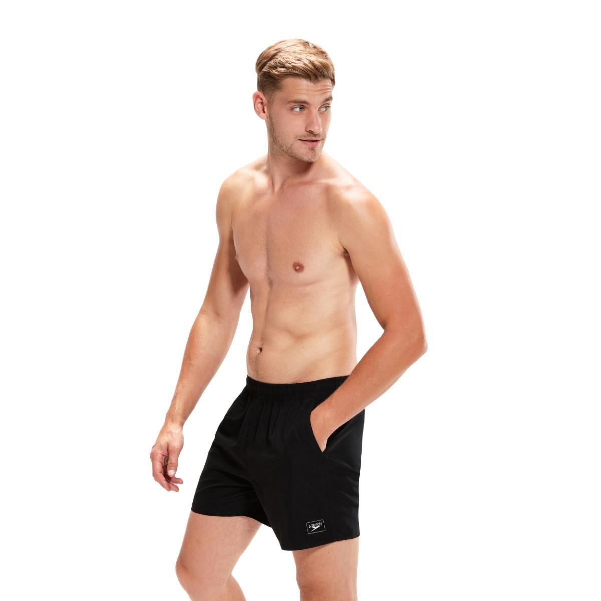 Speedo Prime Leisure 16" Watershort - Black-610333